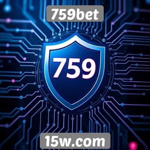Como a 759bet garante a segurança dos usuários