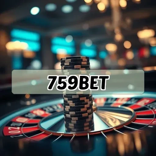 759bet: O site de jogos que você pode confiar plenamente!