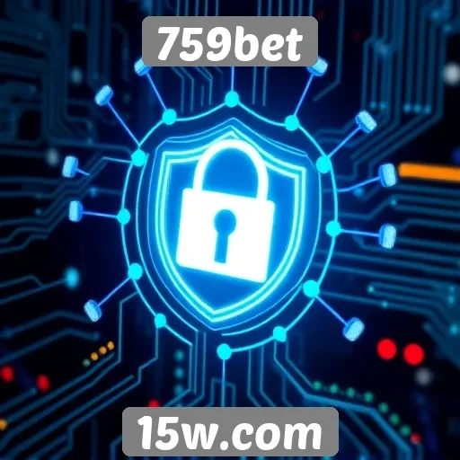 Verificação de segurança no sistema da 759bet