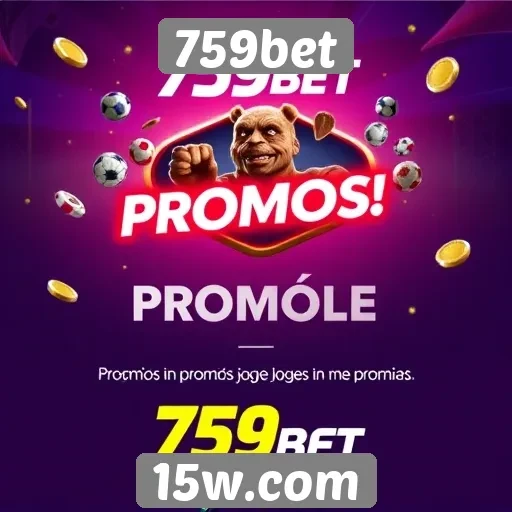 Promoções especiais atraem jogadores para 759bet